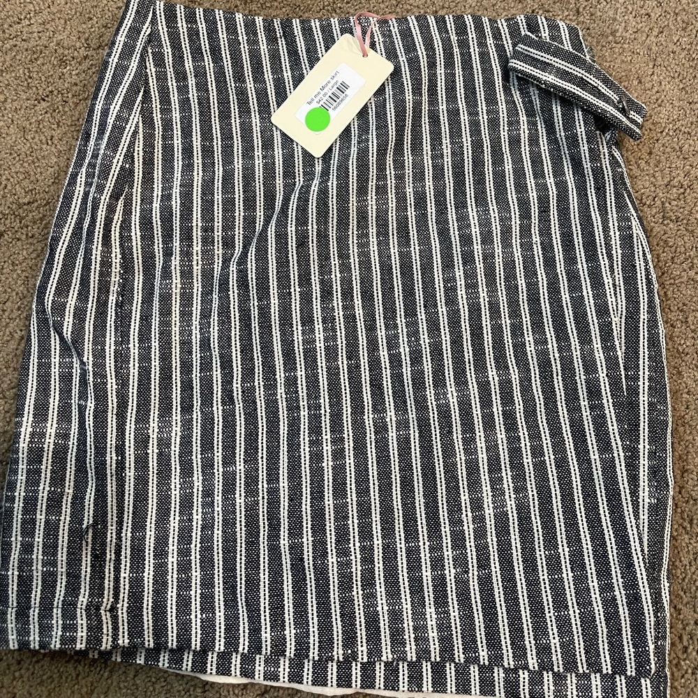 Wrap Around Skirt
